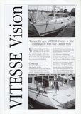 LM Vitesse Vision 35 Motorsailer Brochure