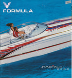 Formula 2000 FASTech Brochure