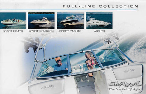 Sea Ray 2010 Brochure