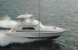 Bertram 50 Convertible Brochure