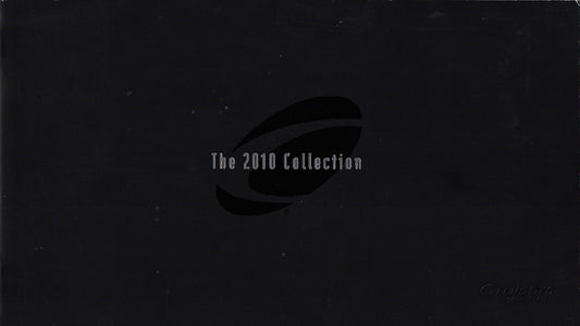 Cruisers 2010 Brochure