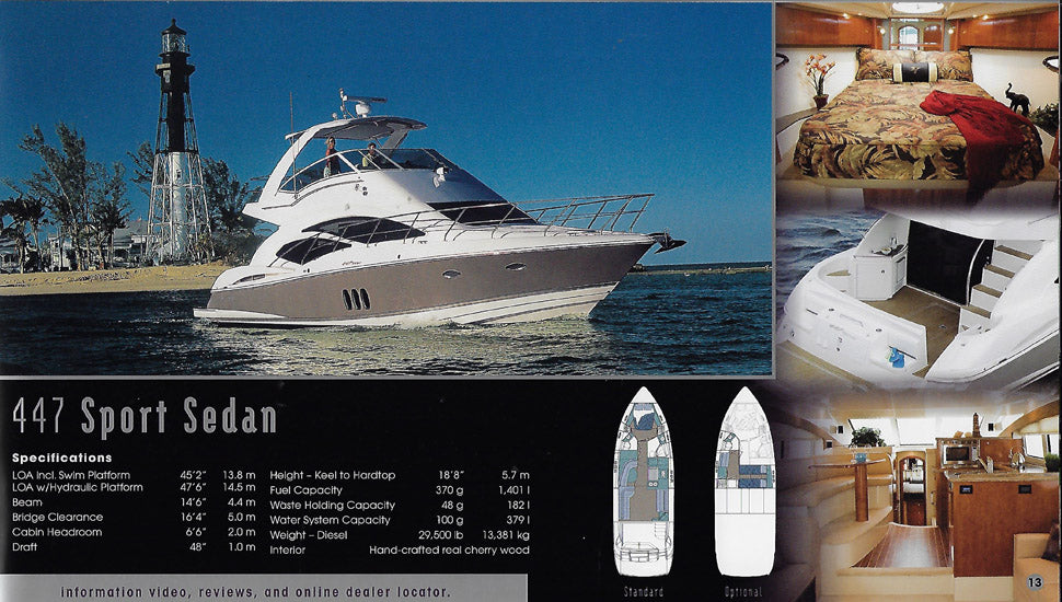 Cruisers 2010 Brochure