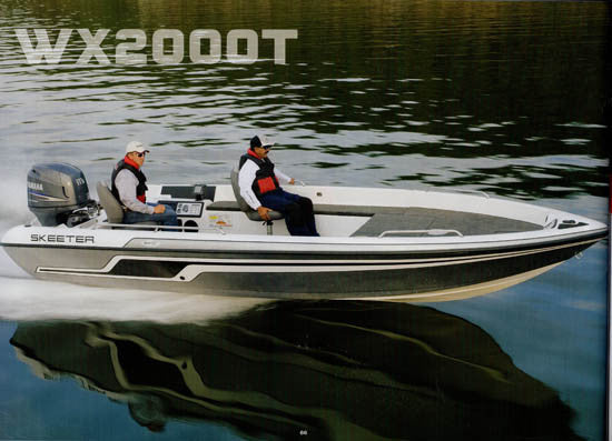 Skeeter 2010 Bass Brochure