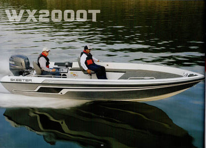 Skeeter 2010 Bass Brochure