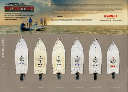 Skeeter 2013 Saltwater Brochure