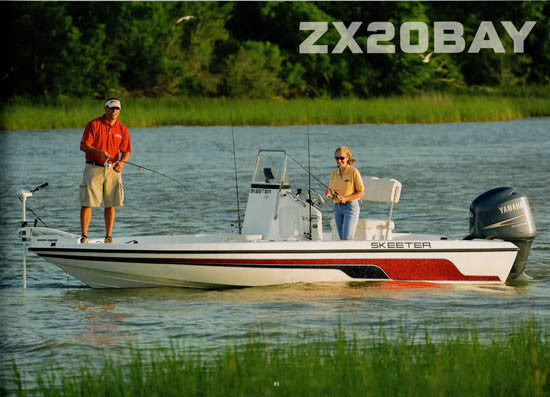 Skeeter 2013 Saltwater Brochure