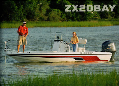 Skeeter 2013 Saltwater Brochure