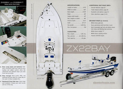 Skeeter 2010 Saltwater Brochure