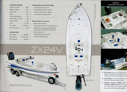 Skeeter 2013 Saltwater Brochure