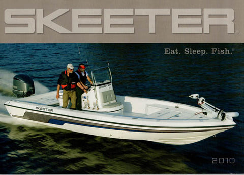 Skeeter 2010 Saltwater Brochure