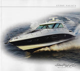 Sea Ray 2010 Sport Yachts Brochure