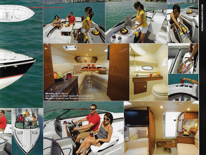 Formula 290 Sun Sport Brochure