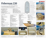 Grady White Fisherman 230 Brochure