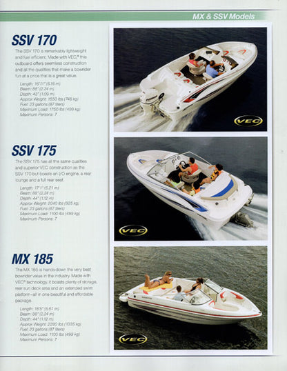 Glastron 2010 Brochure