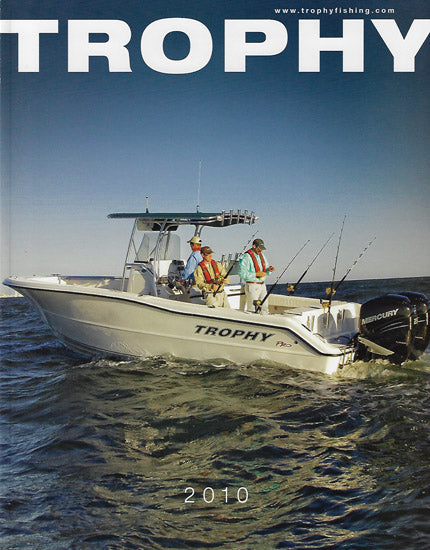 Bayliner 2010 Trophy Brochure