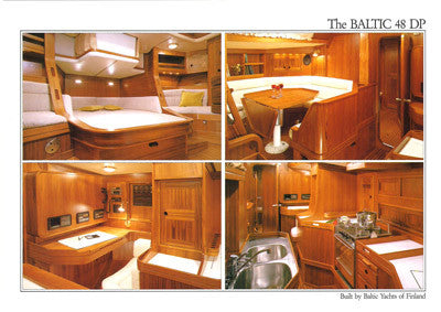 Baltic 48DP Brochure Package