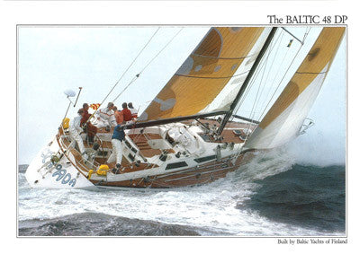 Baltic 48DP Brochure Package