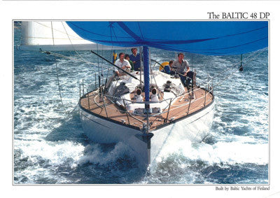 Baltic 48DP Brochure Package