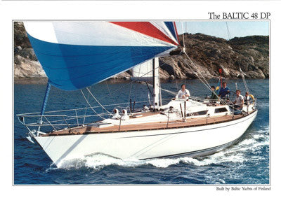 Baltic 48DP Brochure Package