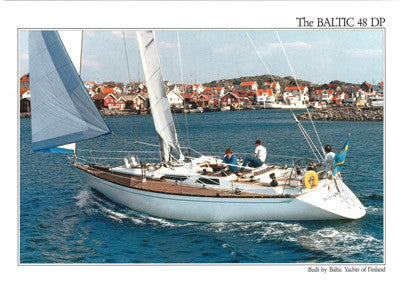 Baltic 48DP Brochure Package