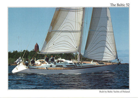 Baltic 52 Brochure Package