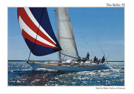 Baltic 52 Brochure Package