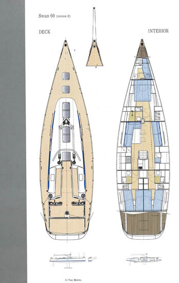 Nautor's Swan 2010 Newsletter Brochure
