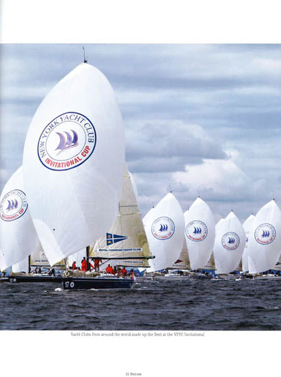 Nautor's Swan 2010 Newsletter Brochure
