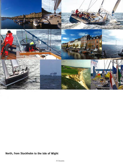 Nautor's Swan 2010 Newsletter Brochure