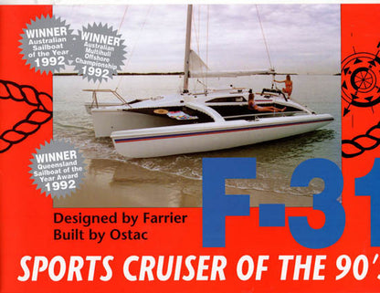 Corsair F-31 Brochure
