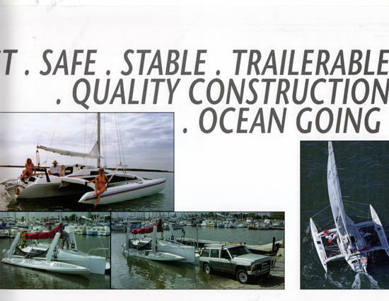 Corsair F-31 Brochure