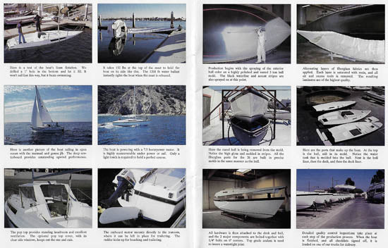 MacGregor 26 Brochure – SailInfo I boatbrochure.com