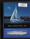 MacGregor 26 Brochure