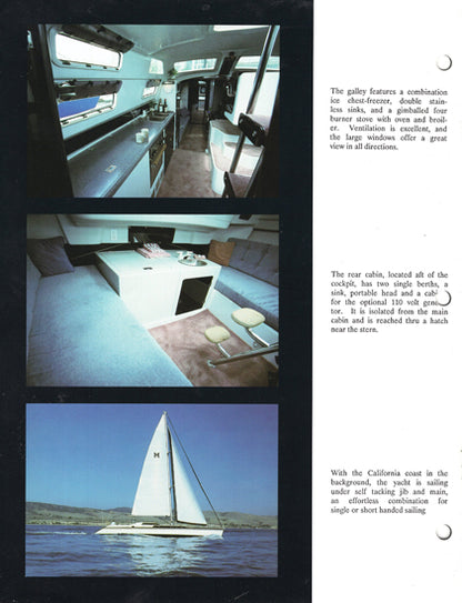 MacGregor 65 Brochure