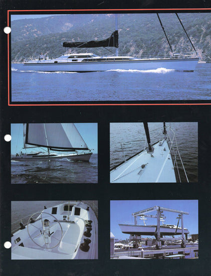 MacGregor 65 Brochure