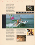 Corsair 1992 Brochure