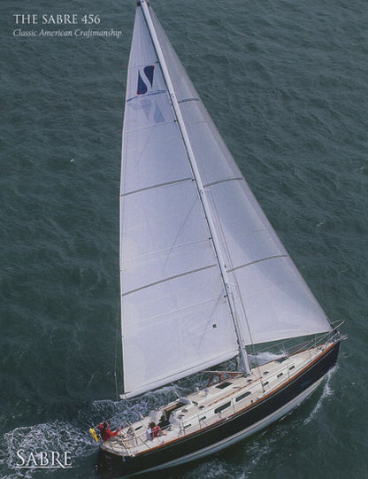 Sabre 456 Brochure