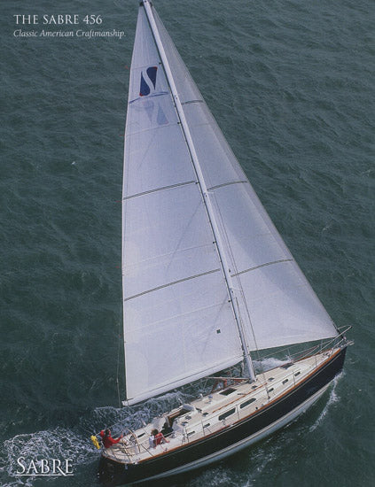 Sabre 456 Brochure