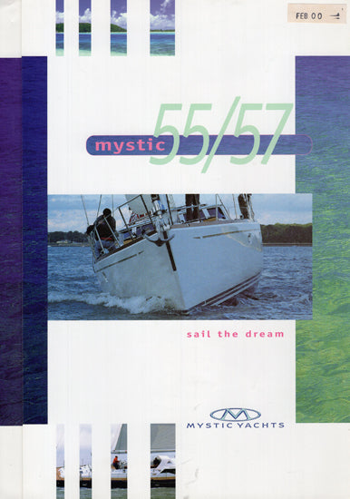 Mystic 55/57 Brochure