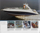 Sea Ray 2010 Sport Cruisers Brochure