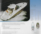 Sea Ray 2010 Sport Cruisers Brochure