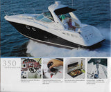 Sea Ray 2010 Sport Cruisers Brochure