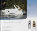 Sea Ray 2010 Sport Cruisers Brochure