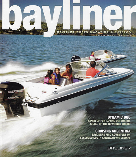 Bayliner 2010 Brochure