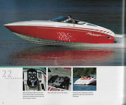Sea Ray 2010 Sport Boats Brochure