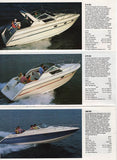 Slickcraft 1990 Full Line Brochure