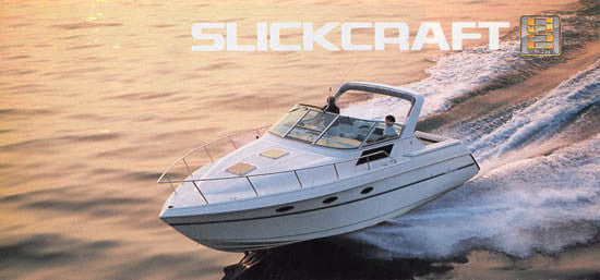 Slickcraft 1990 Full Line Brochure