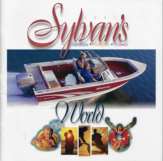 Sylvan 1997 Brochure
