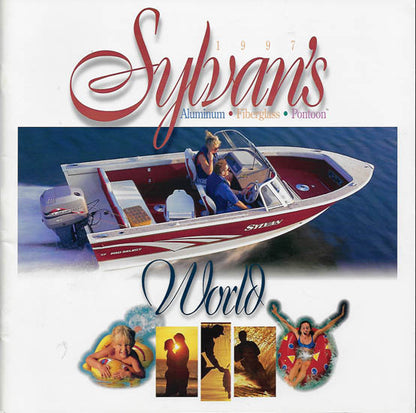 Sylvan 1997 Brochure
