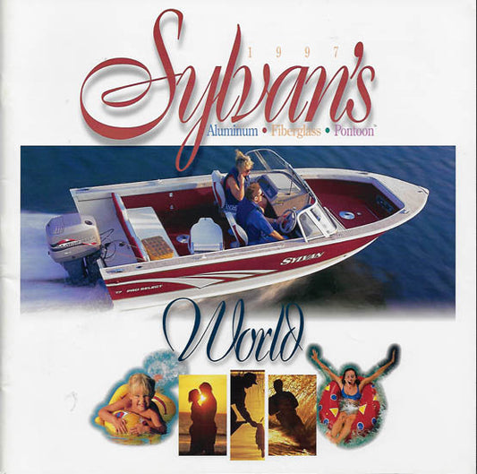 Sylvan 1997 Brochure
